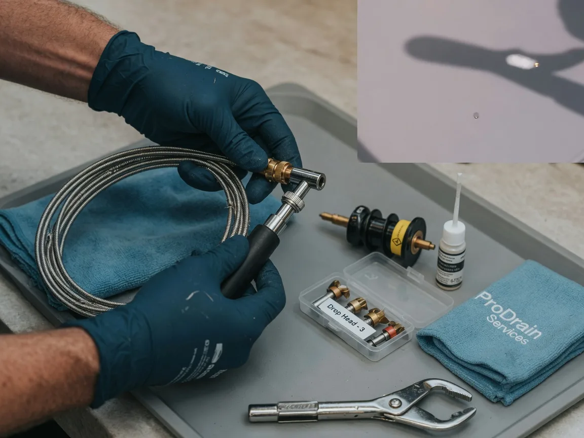 Why choose Drain Cleaning in Cabin John, MD